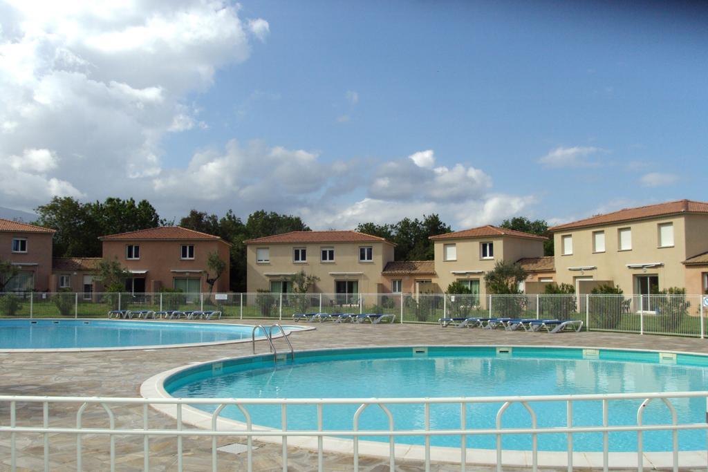 Апартаменти Chez Twin&Twin Santa-Maria-Poggio  Екстер'єр фото